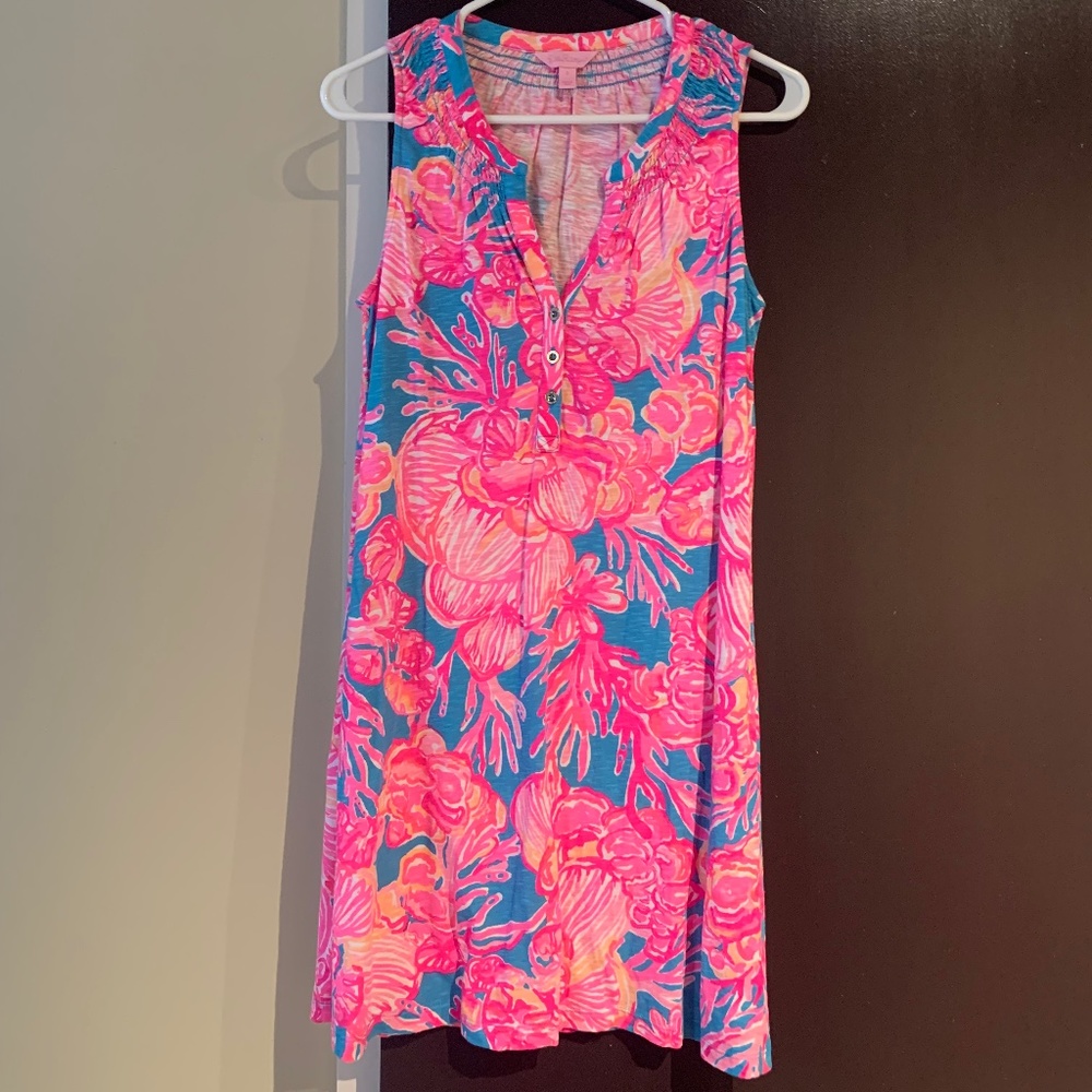 Lilly Pulitzer tank dress